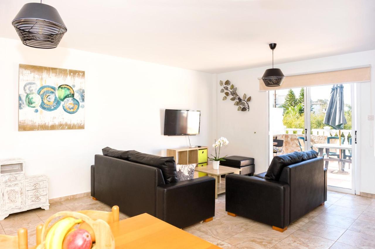 Sofia Apartment 700M Away From The Beach Paralimni Zewnętrze zdjęcie