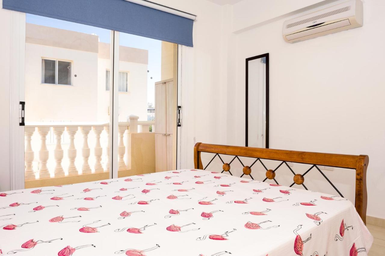 Sofia Apartment 700M Away From The Beach Paralimni Zewnętrze zdjęcie