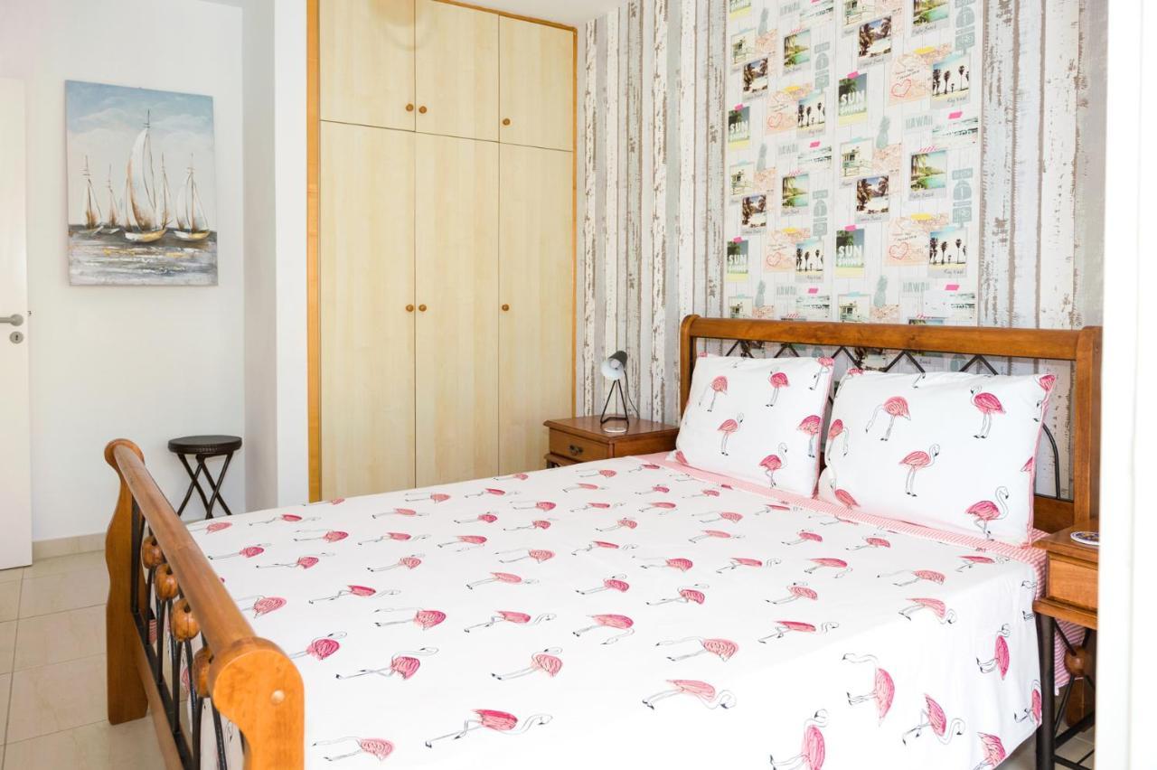 Sofia Apartment 700M Away From The Beach Paralimni Zewnętrze zdjęcie
