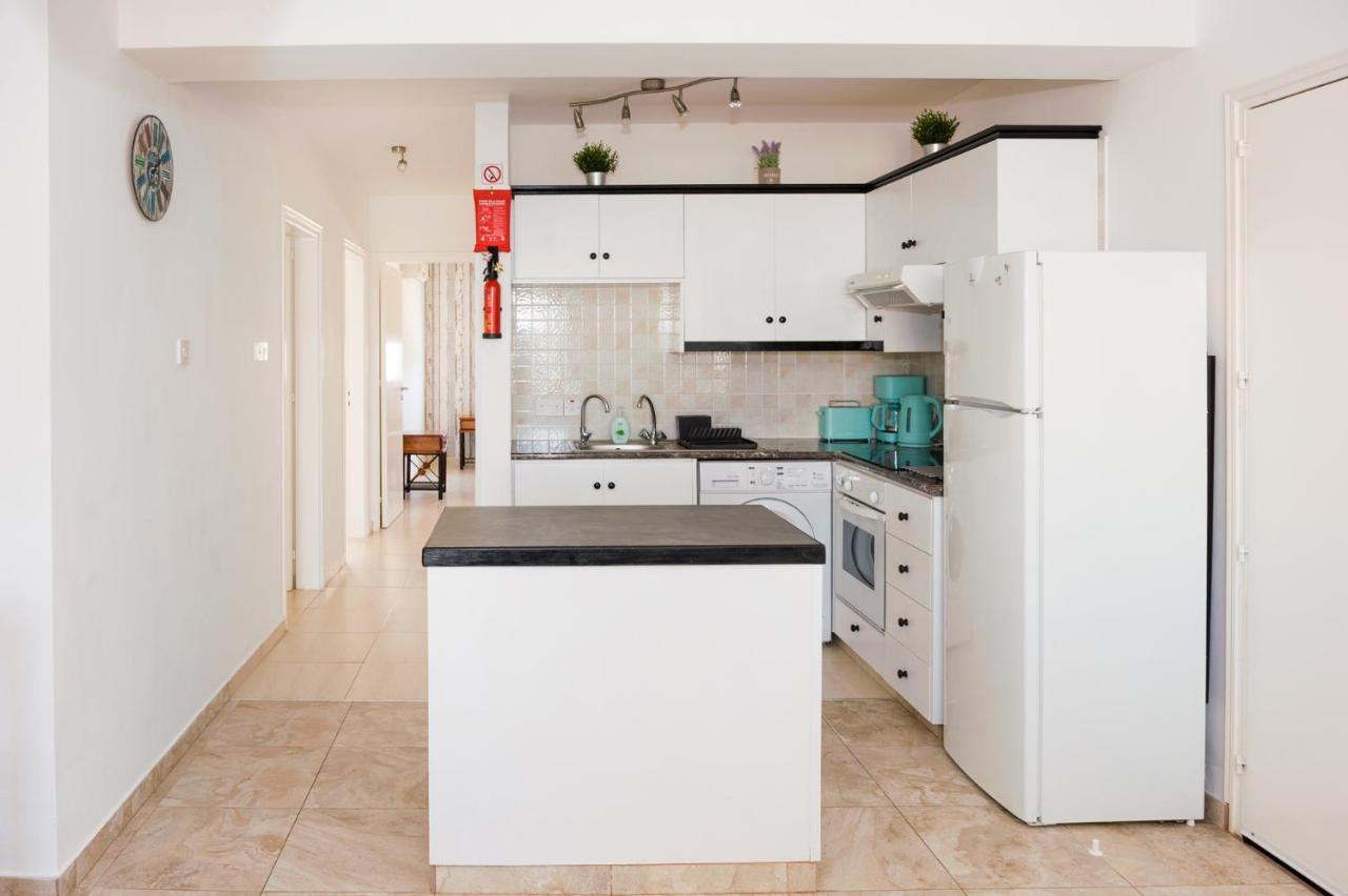 Sofia Apartment 700M Away From The Beach Paralimni Zewnętrze zdjęcie