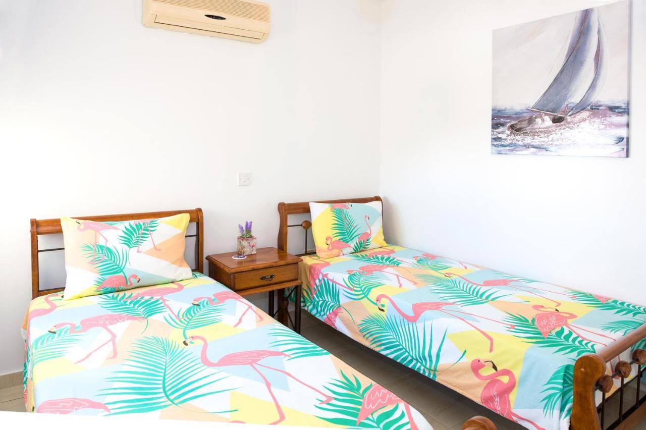Sofia Apartment 700M Away From The Beach Paralimni Zewnętrze zdjęcie