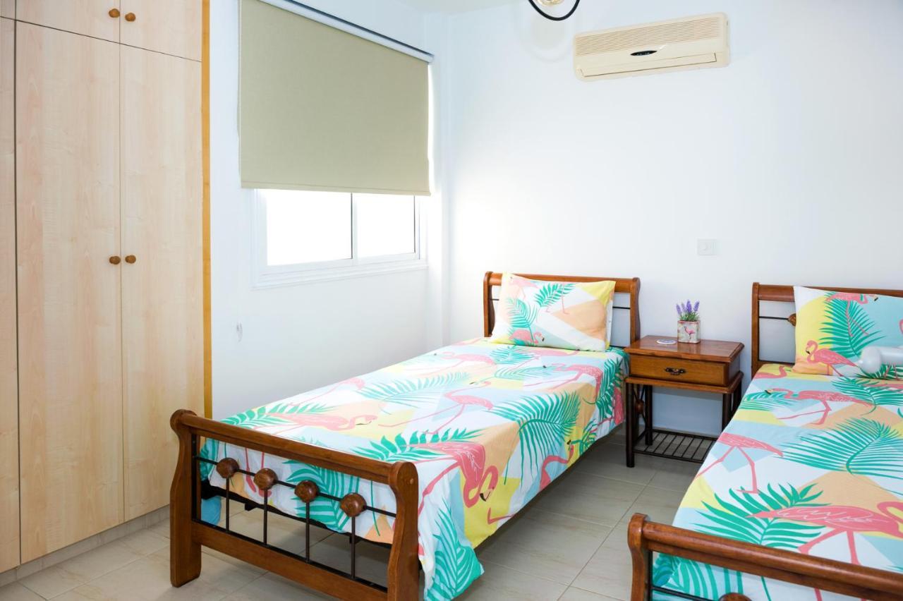 Sofia Apartment 700M Away From The Beach Paralimni Zewnętrze zdjęcie