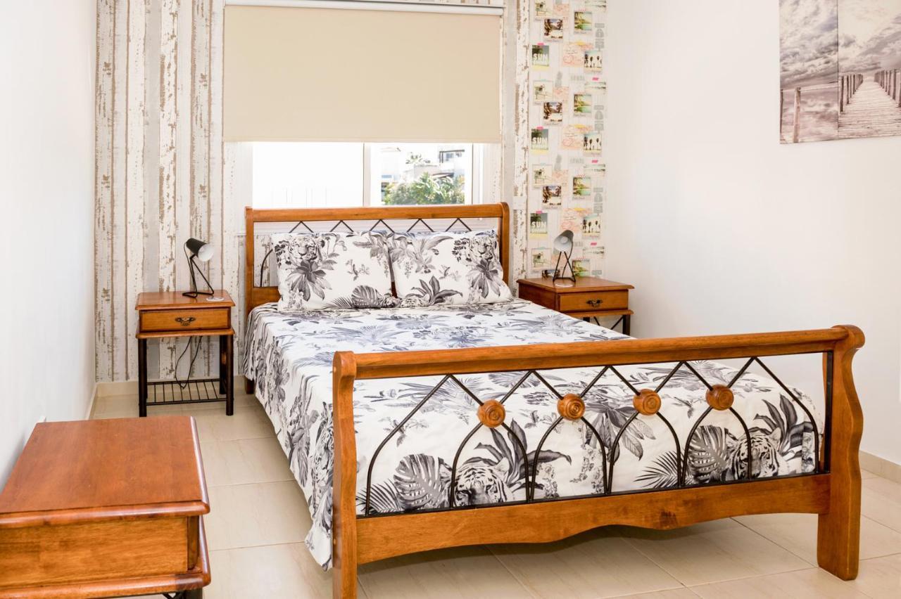 Sofia Apartment 700M Away From The Beach Paralimni Zewnętrze zdjęcie