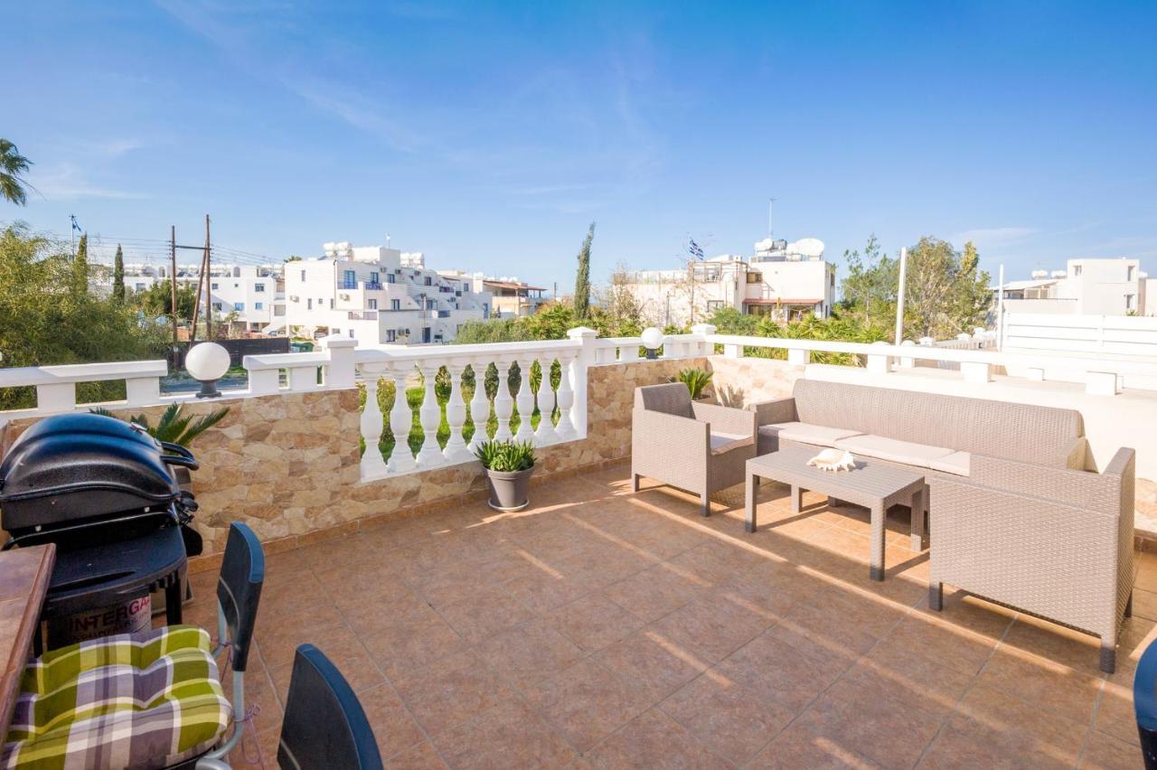 Sofia Apartment 700M Away From The Beach Paralimni Zewnętrze zdjęcie