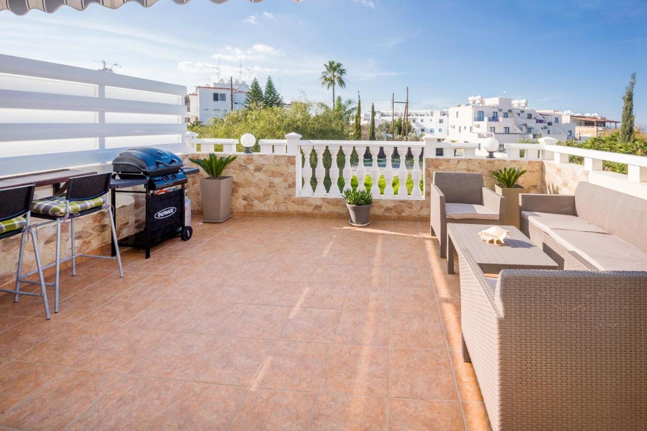 Sofia Apartment 700M Away From The Beach Paralimni Zewnętrze zdjęcie