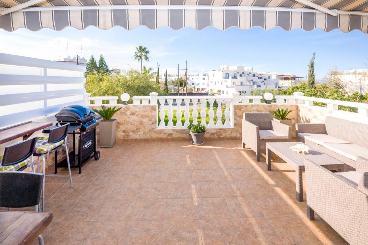 Sofia Apartment 700M Away From The Beach Paralimni Zewnętrze zdjęcie