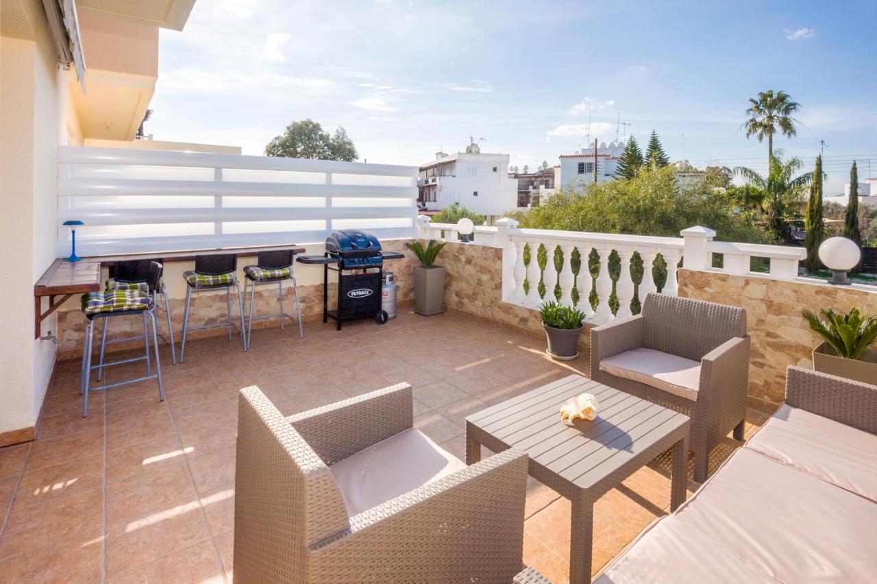 Sofia Apartment 700M Away From The Beach Paralimni Zewnętrze zdjęcie