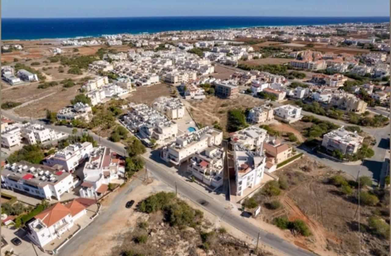 Sofia Apartment 700M Away From The Beach Paralimni Zewnętrze zdjęcie