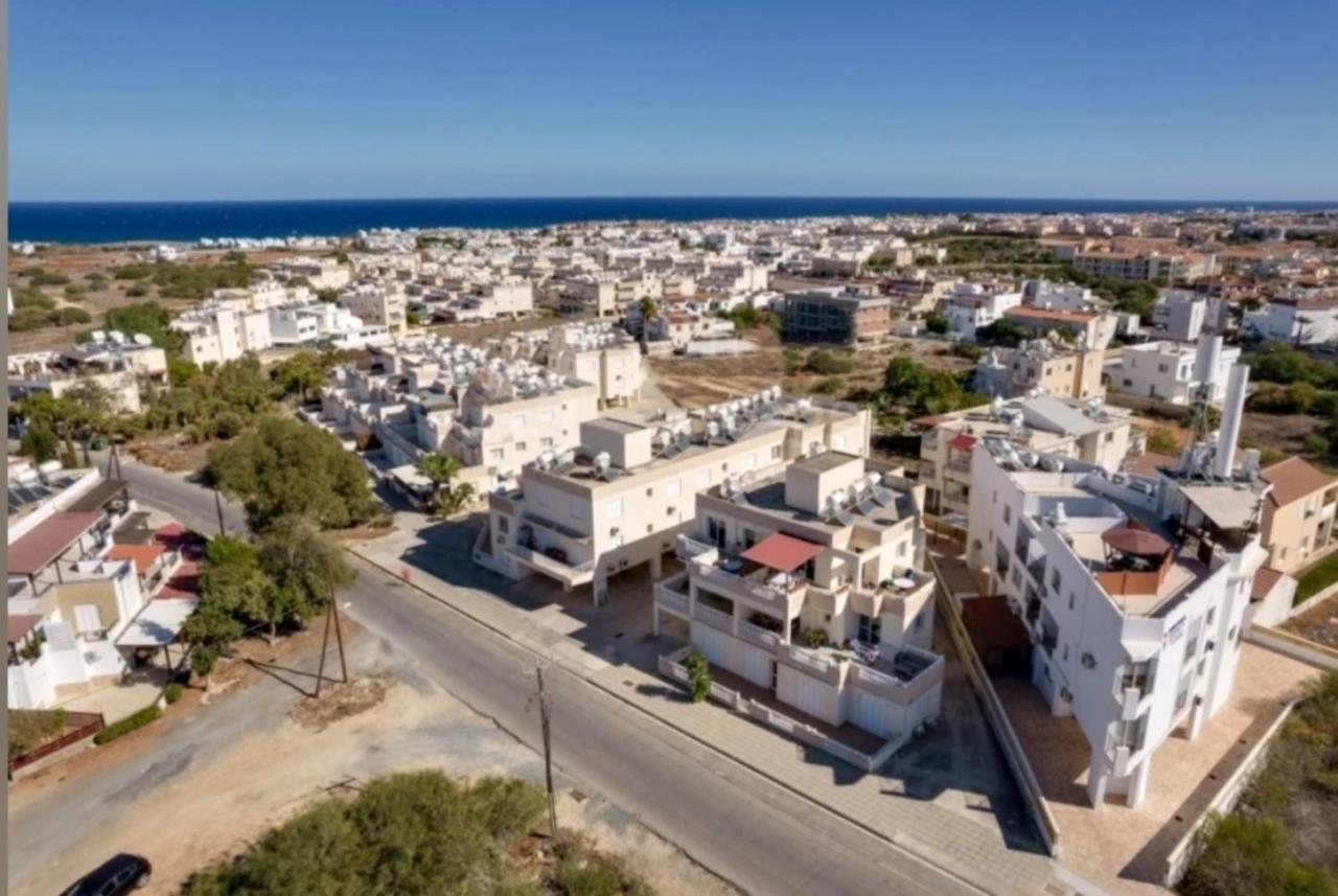 Sofia Apartment 700M Away From The Beach Paralimni Zewnętrze zdjęcie